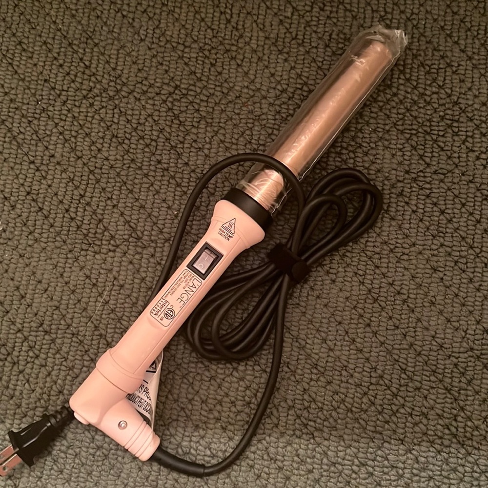 BEAND NEW L’ange Curling Wand